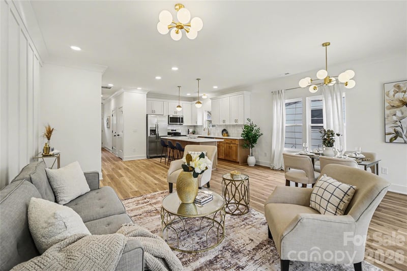 3209 Ross Ave, Charlotte, NC 28208