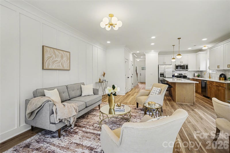 3209 Ross Ave, Charlotte, NC 28208