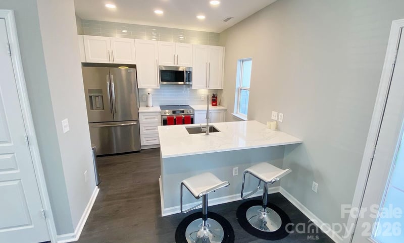 446 Worthington Ave, Charlotte, NC 28203