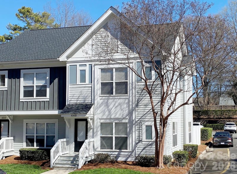 446 Worthington Ave, Charlotte, NC 28203
