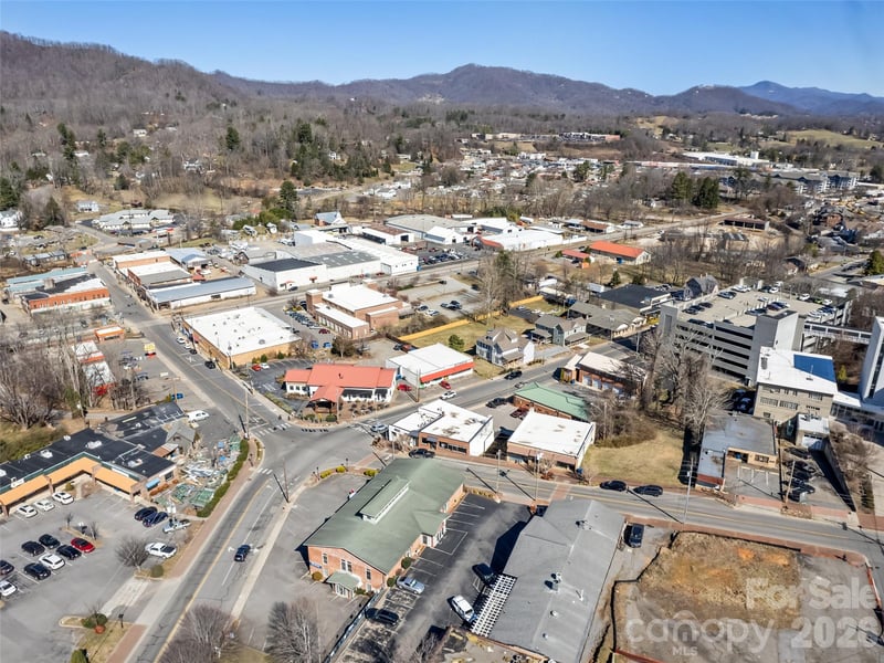 Lot 8 Depot St, Waynesville, NC 28786