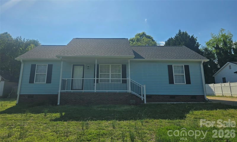 122 Kendra Dr, Mooresville, NC 28117