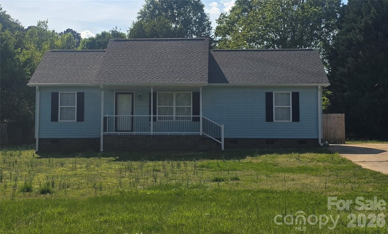 122 Kendra Dr, Mooresville, NC 28117