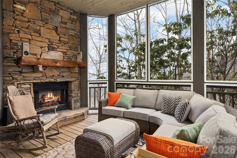 121 Stoney Falls Loop #E4, Burnsville, NC 28714