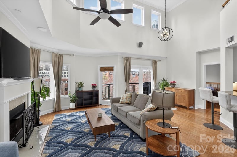 415 Church St #309, Charlotte, NC 28202