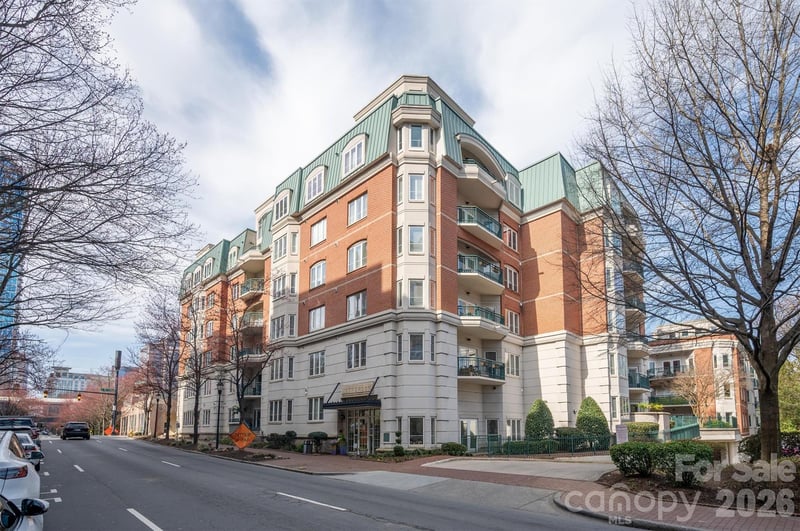 415 Church St #309, Charlotte, NC 28202