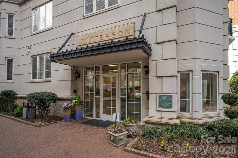 415 Church St #309, Charlotte, NC 28202