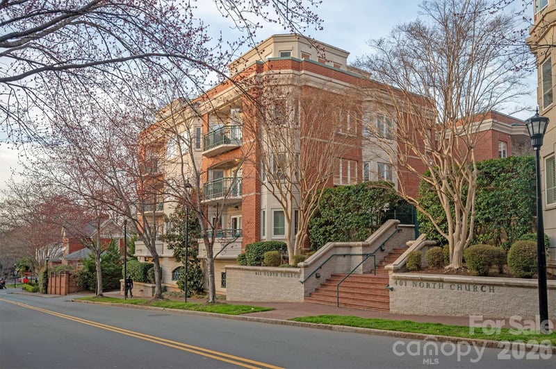 415 Church St #309, Charlotte, NC 28202