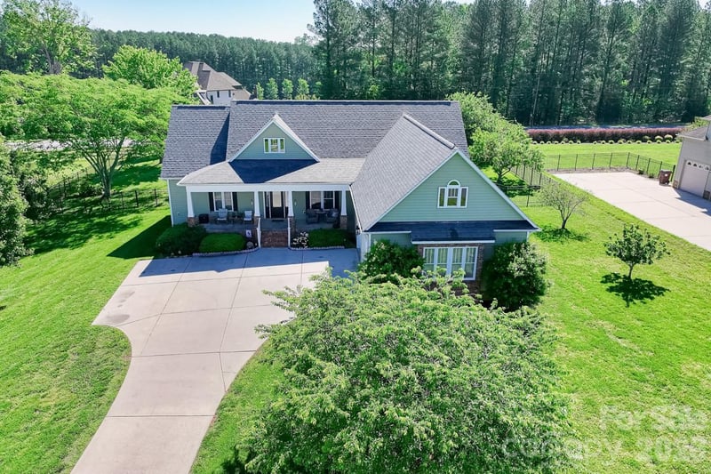 557 Luther Dr, Iron Station, NC 28080