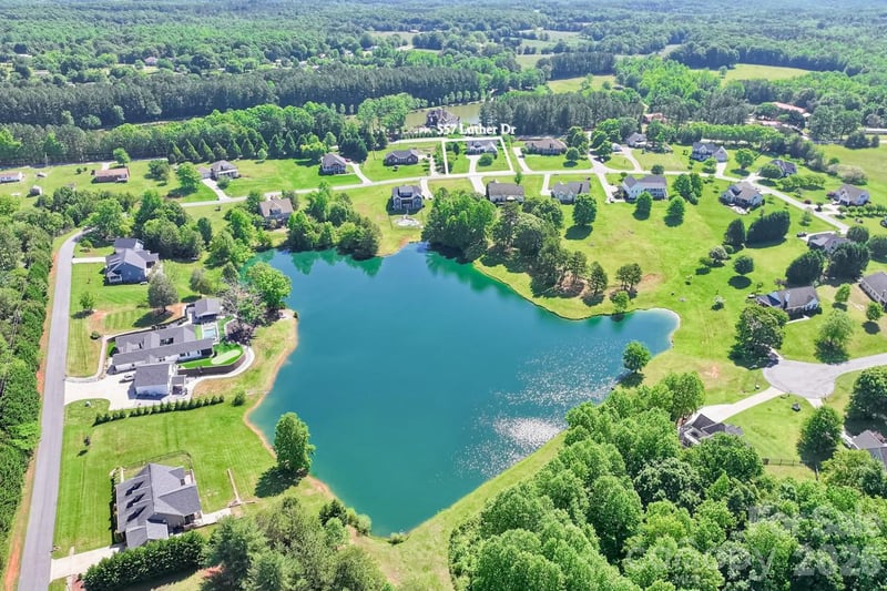 557 Luther Dr, Iron Station, NC 28080