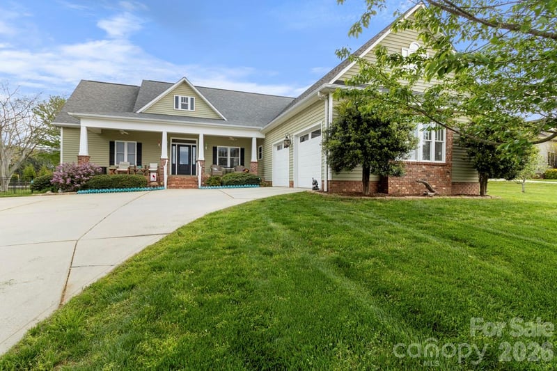 557 Luther Dr, Iron Station, NC 28080