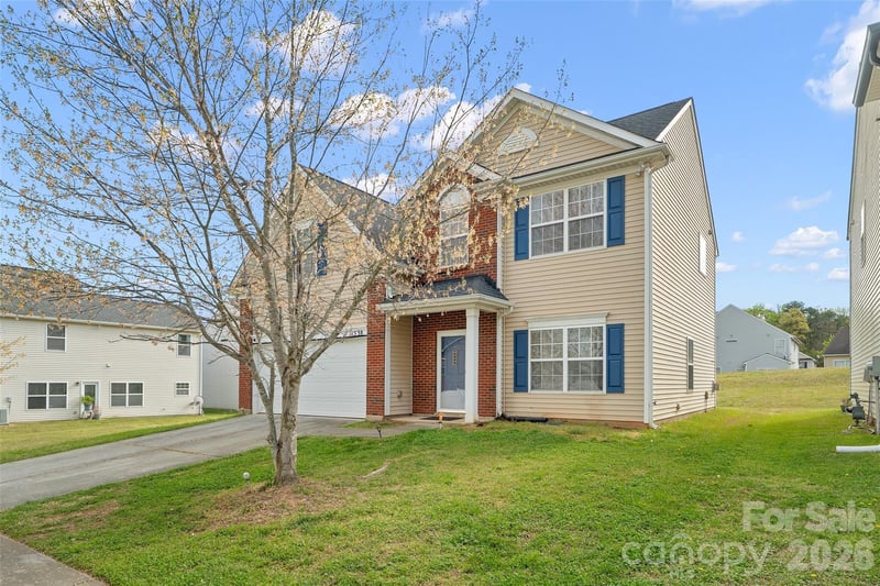 11538 Hattie Little St, Charlotte, NC 28269