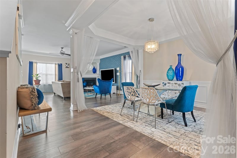 11538 Hattie Little St, Charlotte, NC 28269