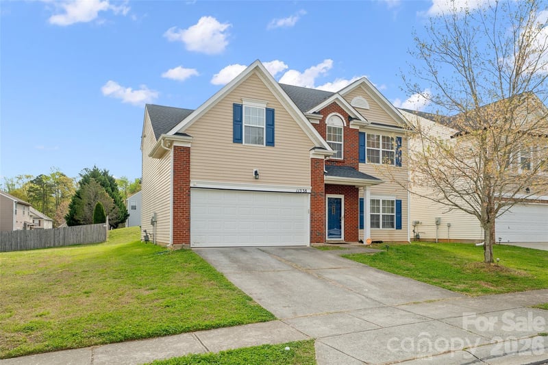 11538 Hattie Little St, Charlotte, NC 28269