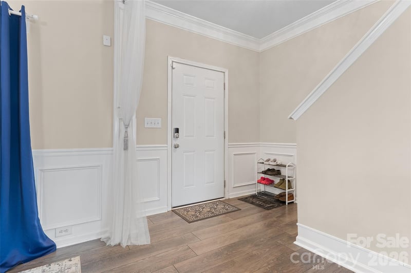 11538 Hattie Little St, Charlotte, NC 28269