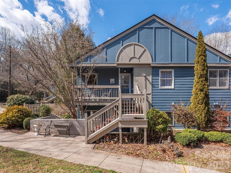 155 Tri Vista Dr #1, Lake Junaluska, NC 28745