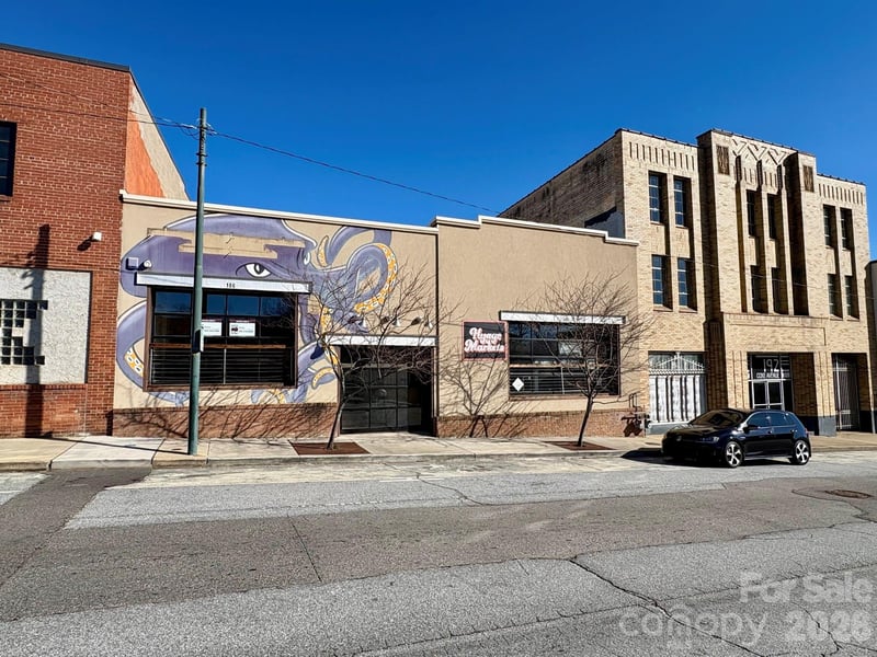 186 Coxe Ave, Asheville, NC 28801