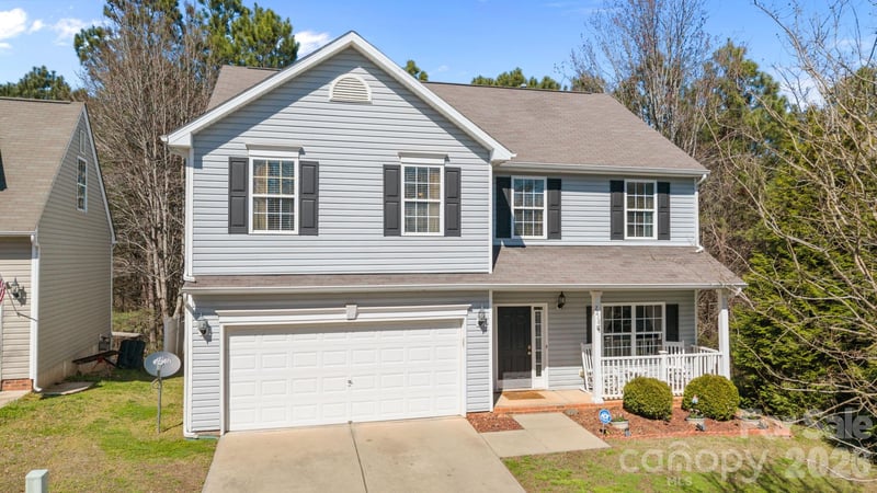 7218 Cascading Pines Dr, Tega Cay, SC 29708