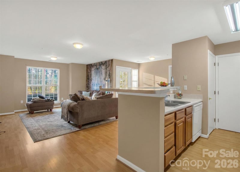 9849 Campus Walk Ln #D, Charlotte, NC 28262