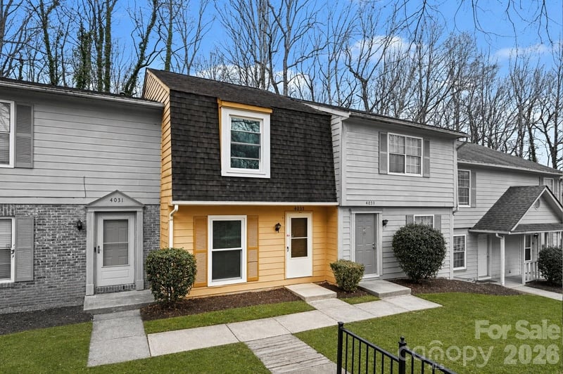 4033 Briarhill Dr, Charlotte, NC 28215