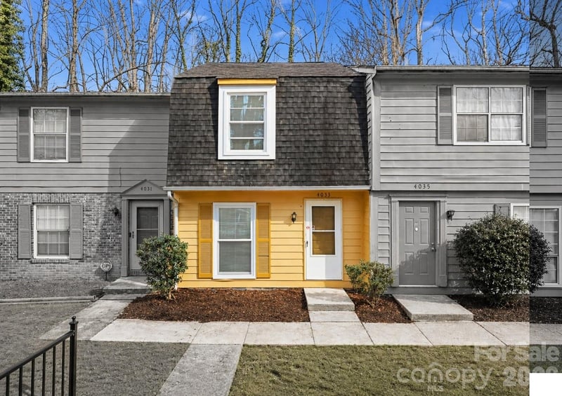 4033 Briarhill Dr, Charlotte, NC 28215