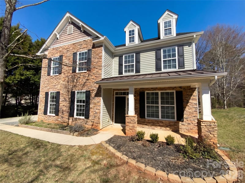 5837 Mcdowell Run Dr, Huntersville, NC 28078