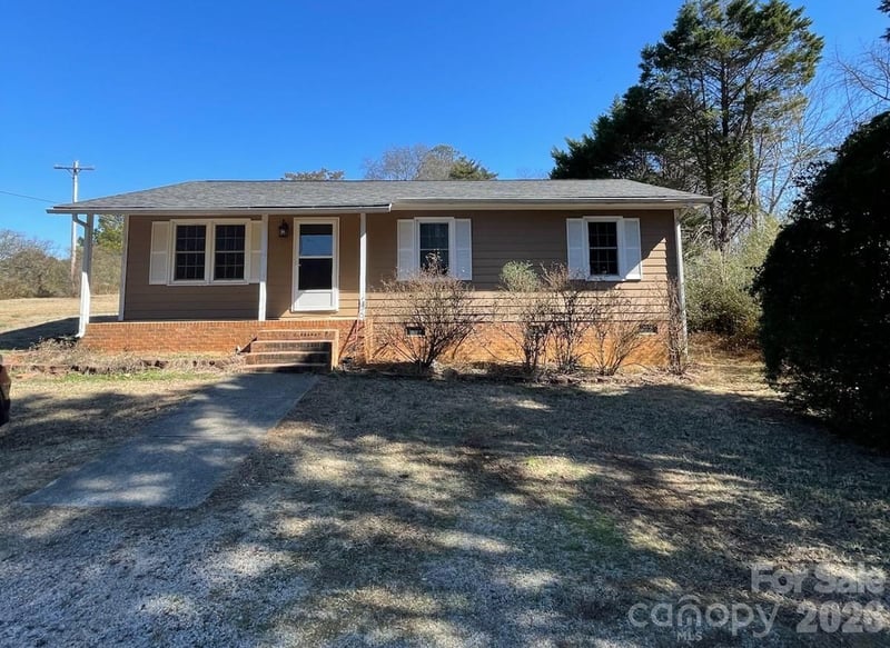 4907 Delmar Griffin Rd, Monroe, NC 28110