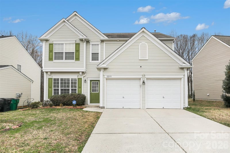 2205 Arbor Vista Dr, Charlotte, NC 28262