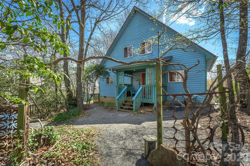 195 Prospectors Trl, Black Mountain, NC 28711