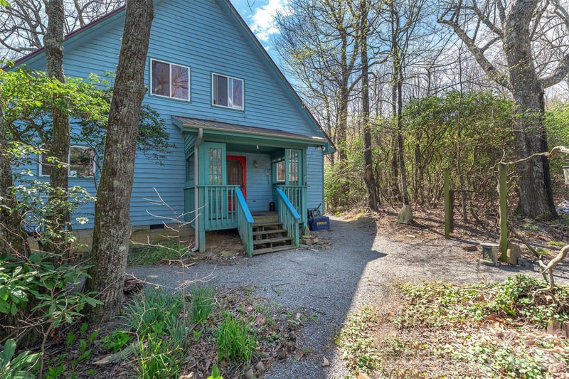 195 Prospectors Trl, Black Mountain, NC 28711