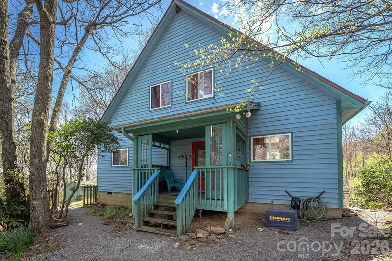 195 Prospectors Trl, Black Mountain, NC 28711