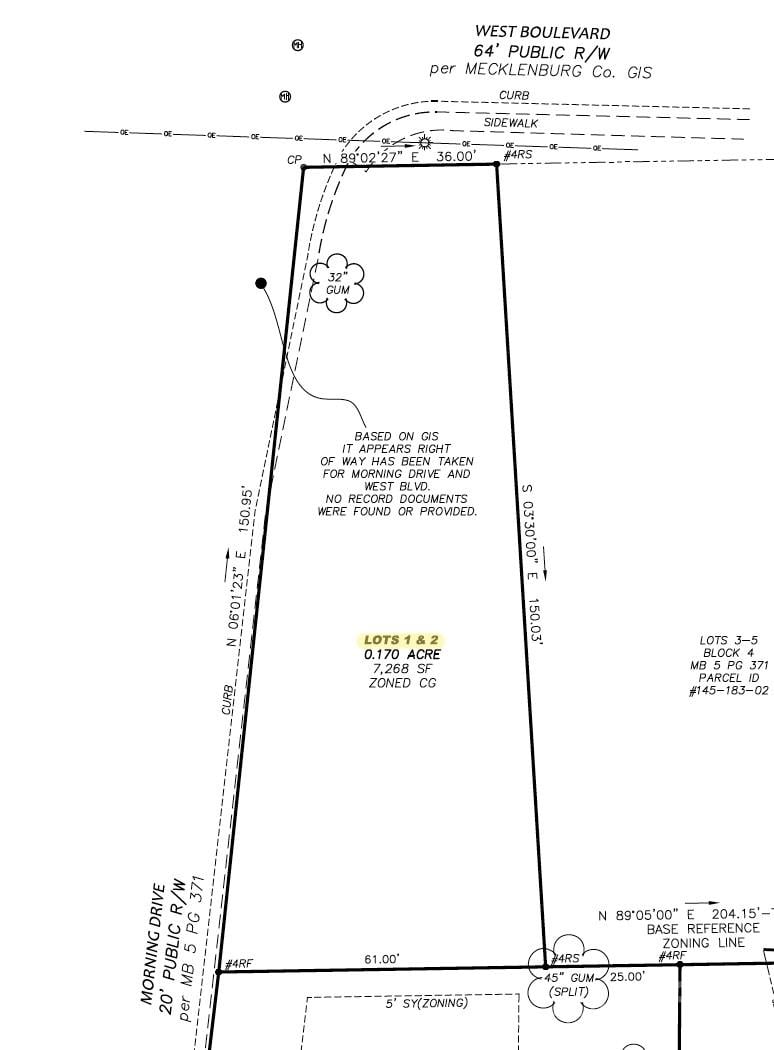 2239 West Blvd, Charlotte, NC 28208