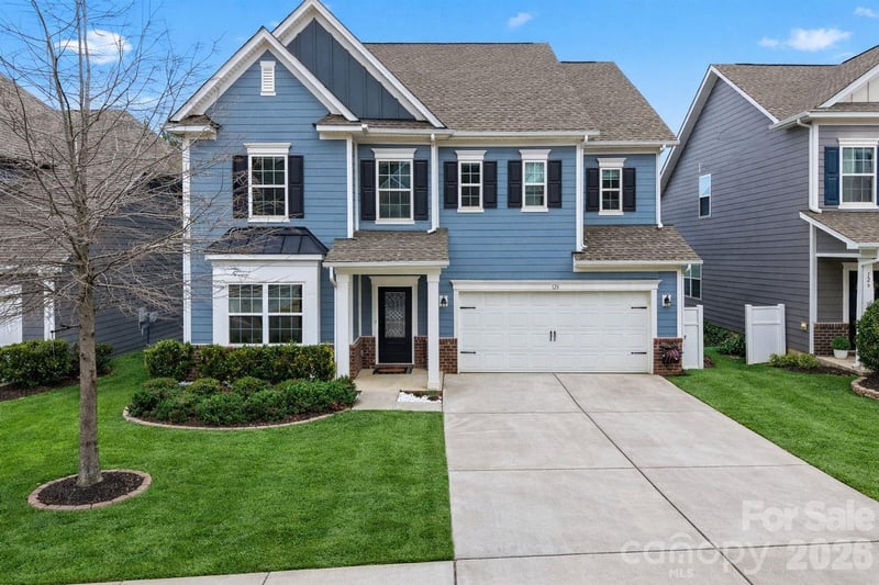 128 Morehouse Ave, Mooresville, NC 28117