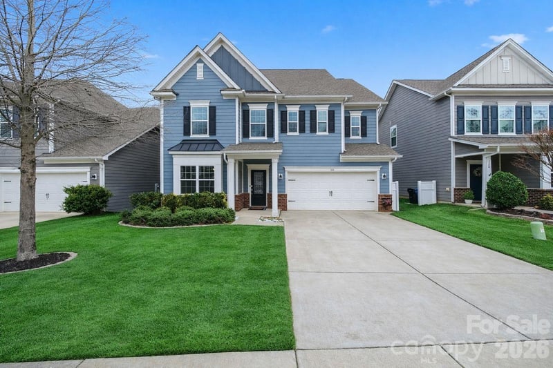 128 Morehouse Ave, Mooresville, NC 28117