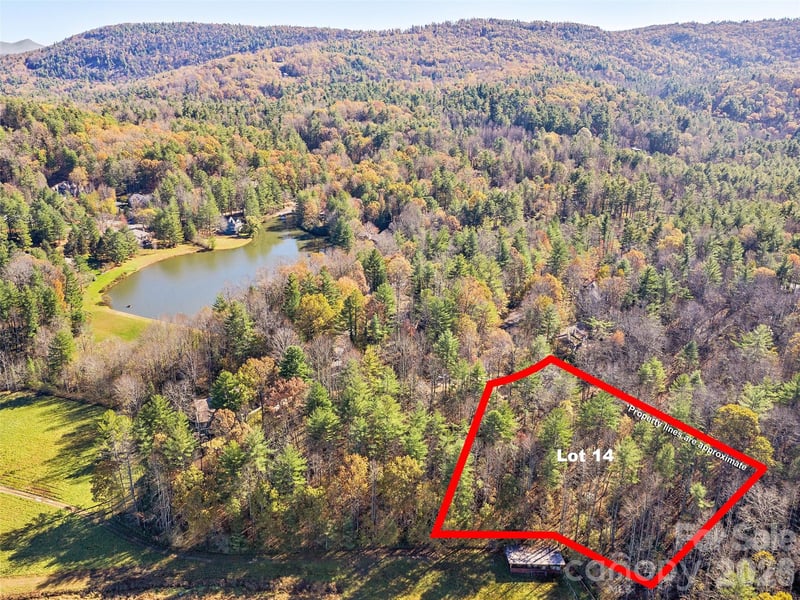 LOT 14 Mountain Lakes Dr #14, Hendersonville, NC 28739