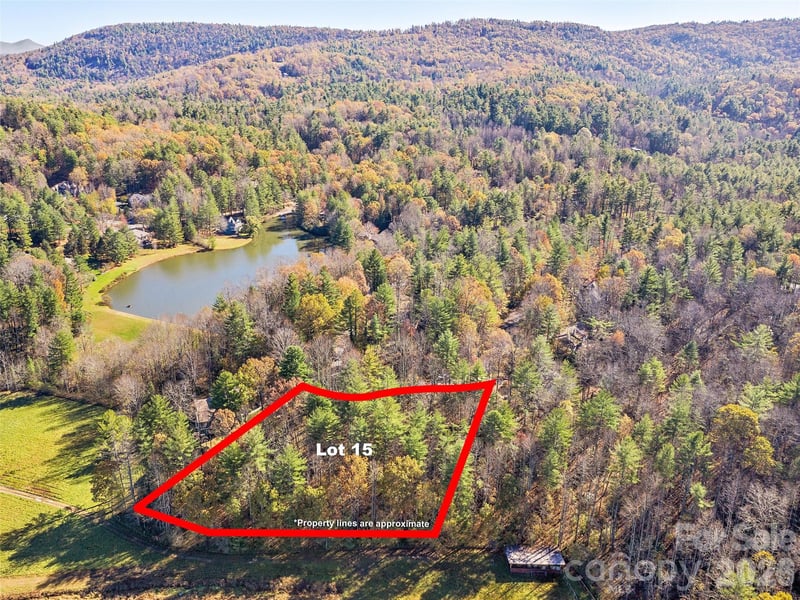 LOT 15 Mountain Lakes Dr #15, Hendersonville, NC 28739