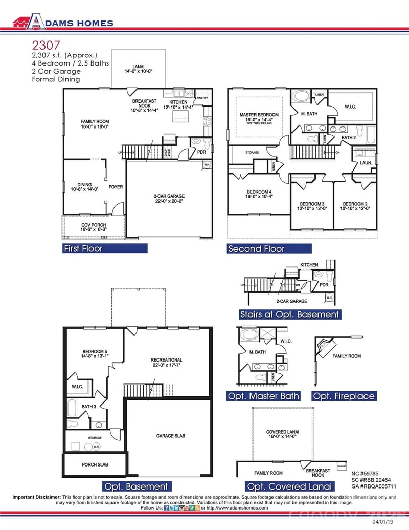 1590 Autumn Ln #116, York, SC 29745