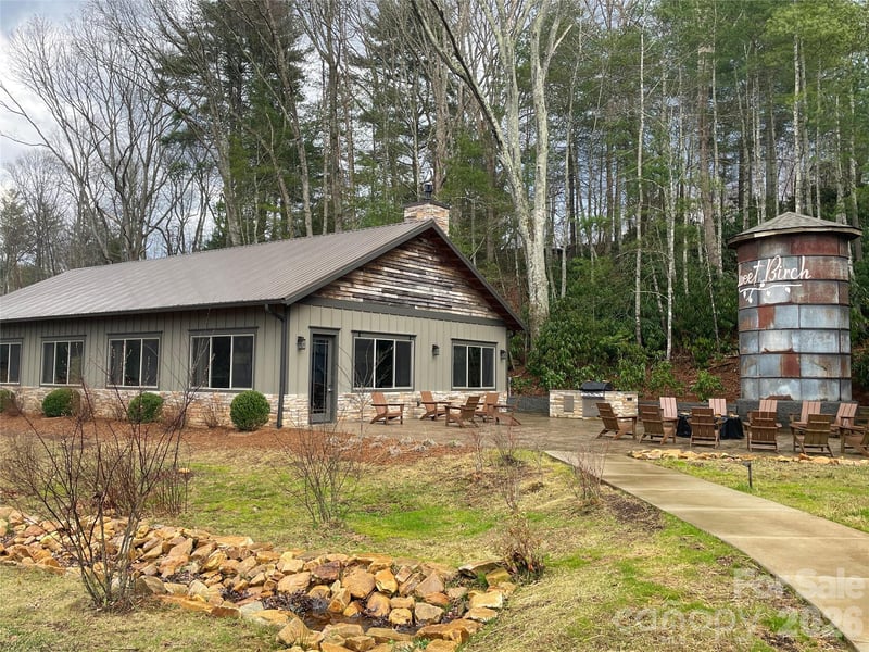 554 Sweet Birch Park Ln, Black Mountain, NC 28711