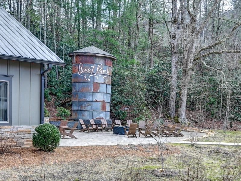 554 Sweet Birch Park Ln, Black Mountain, NC 28711