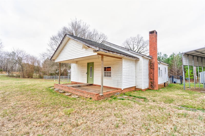 125 Church View Dr, Lawndale, NC 28090
