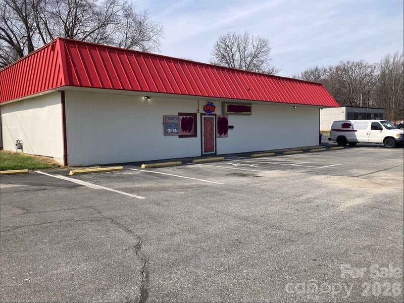 1201 Cannon Blvd, Kannapolis, NC 28083