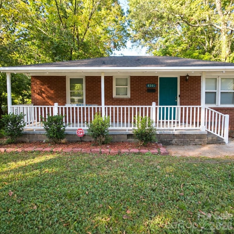 4101 Atmore St, Charlotte, NC 28205