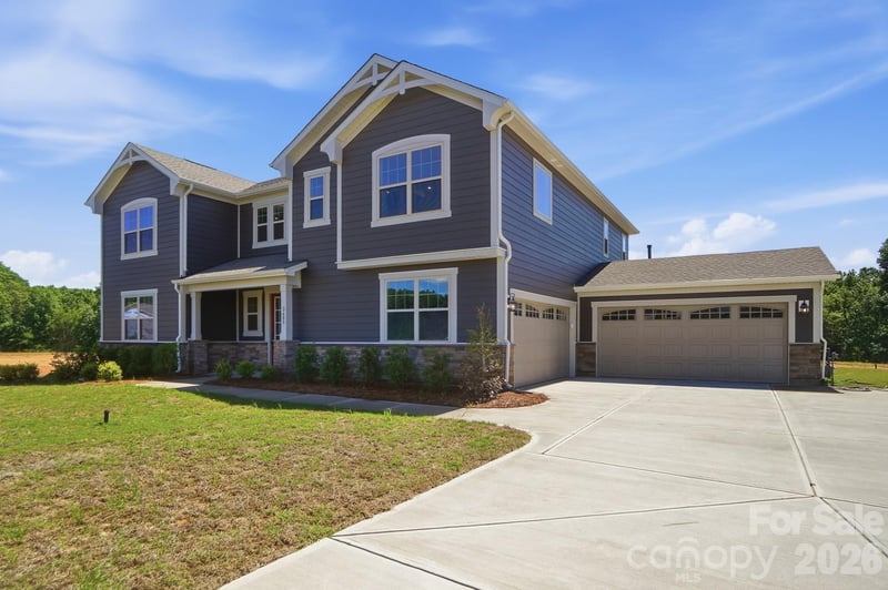 2609 Mabel Ln, Monroe, NC 28110