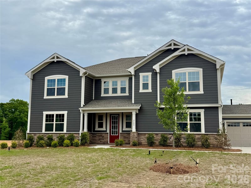 2609 Mabel Ln, Monroe, NC 28110