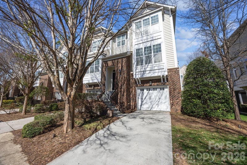 11156 Green Spring Dr, Huntersville, NC 28078