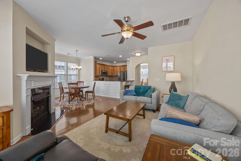 11156 Green Spring Dr, Huntersville, NC 28078