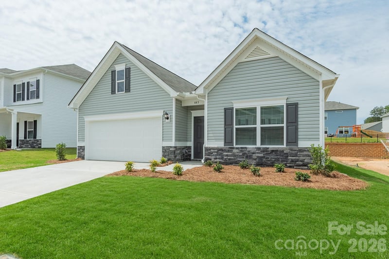 443 Blue Mountain Rd, Salisbury, NC 28147