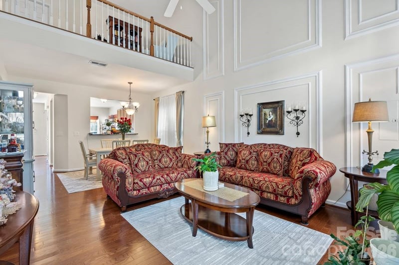 2122 Mondo Ln, Indian Trail, NC 28079