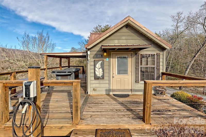 1628 Round Hill Rd, Bryson City, NC 28713