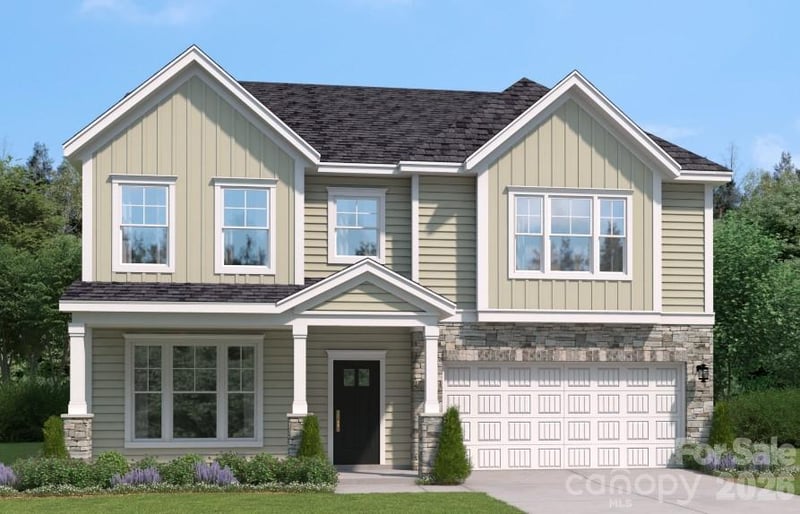 4204 Vista Pine Dr, Charlotte, NC 28215